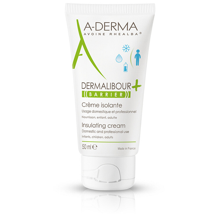 A-Derma Dermalibour Créme 50 ml