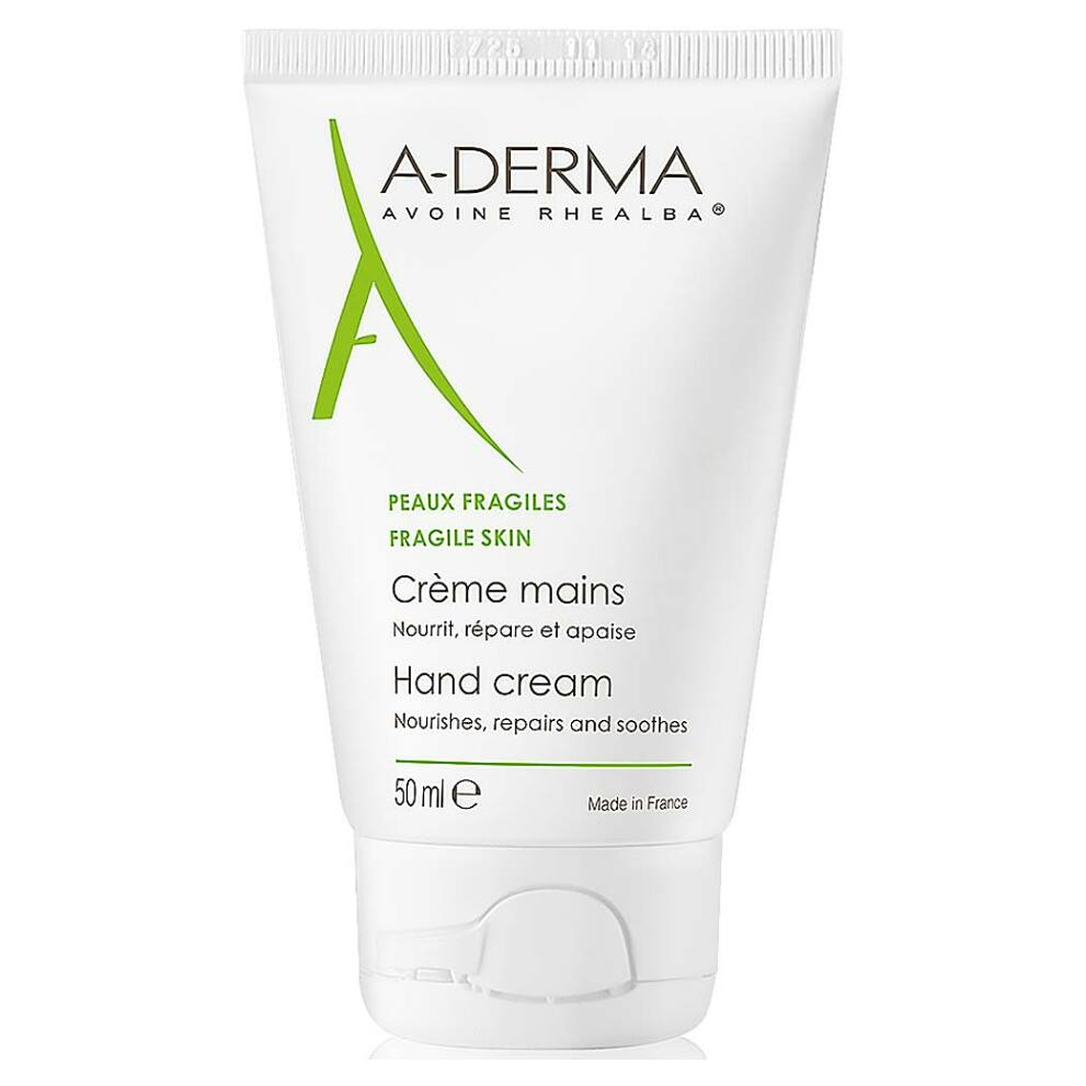 A-Derma Creme Mains regenerační krém na ruce 50 ml