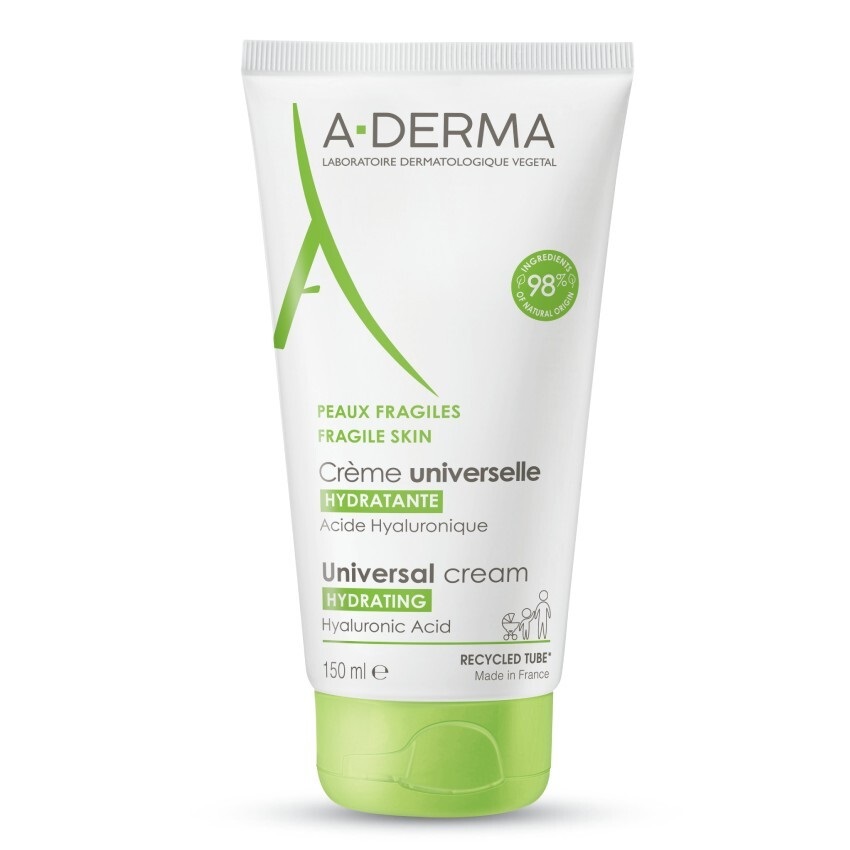 A-Derma Univerzální hydratační krém 50 ml