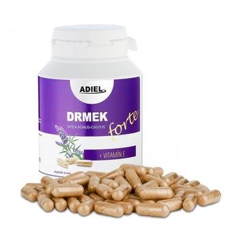 Adiel Drmek Forte s Vitamínem E 90 kapslí