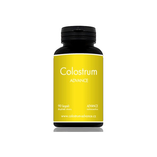 Advance Colostrum 90 kapslí