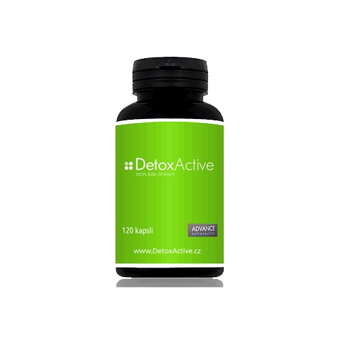 Advance DetoxActive 120 tablet