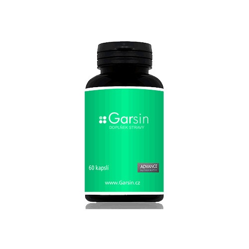 Advance Garsin 60 kapslí