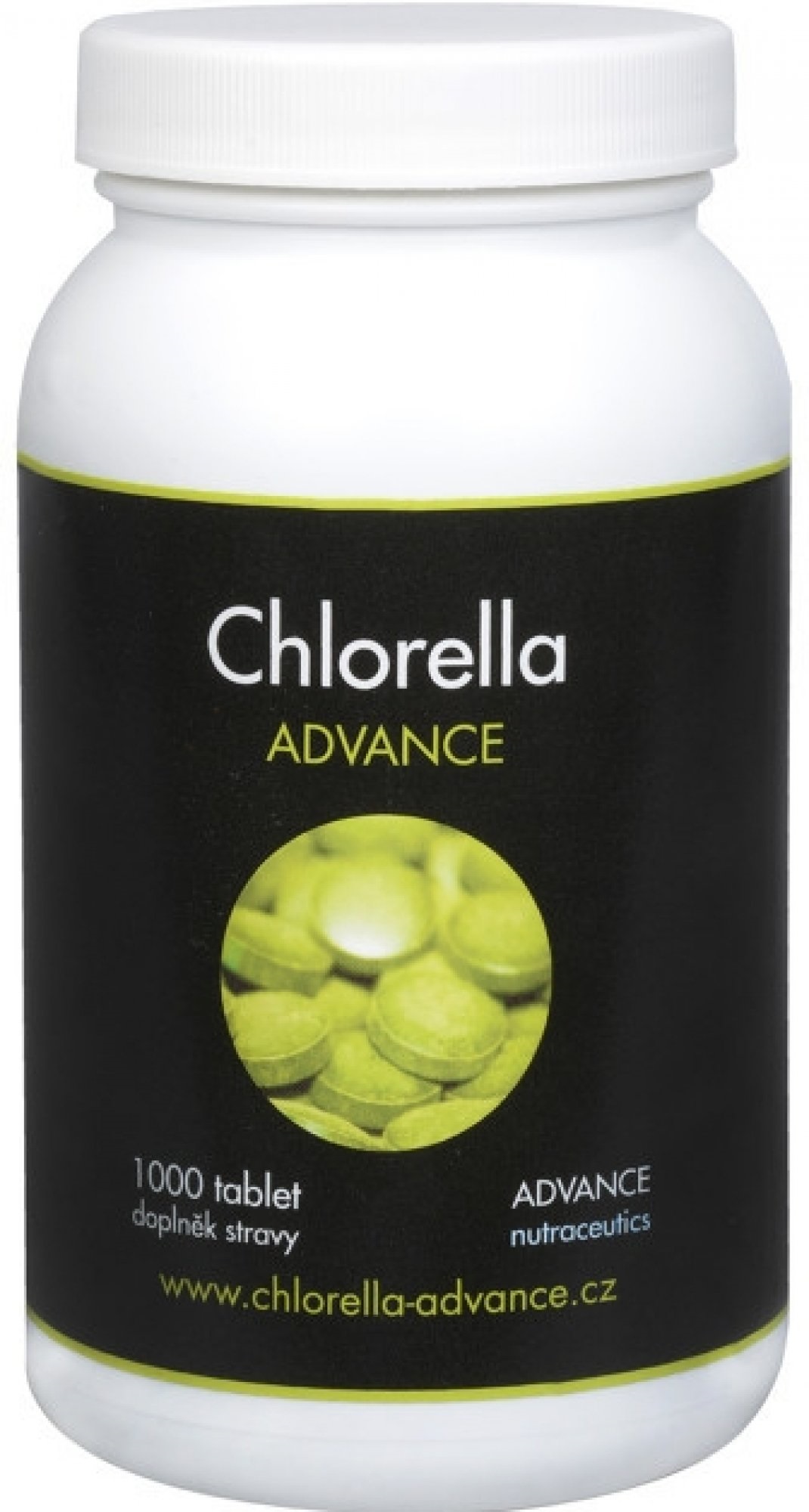 Advance Chlorella 1000 tablet