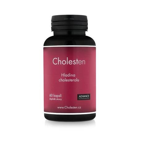 Advance Nutraceutics Cholesten 60 kapslí
