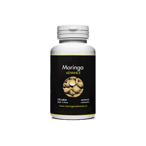 Advance Moringa 180 tablet