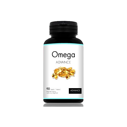 Advence Omega 90 kapslí