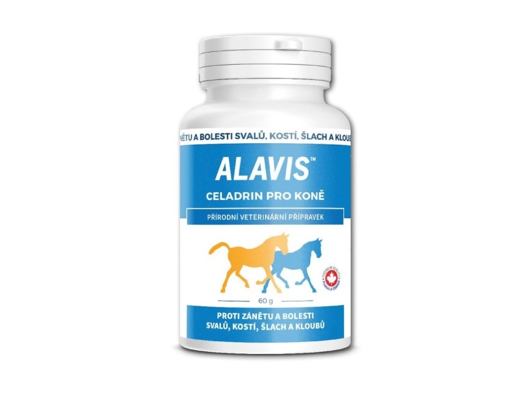 Alavis Celadrin pro koně 60g