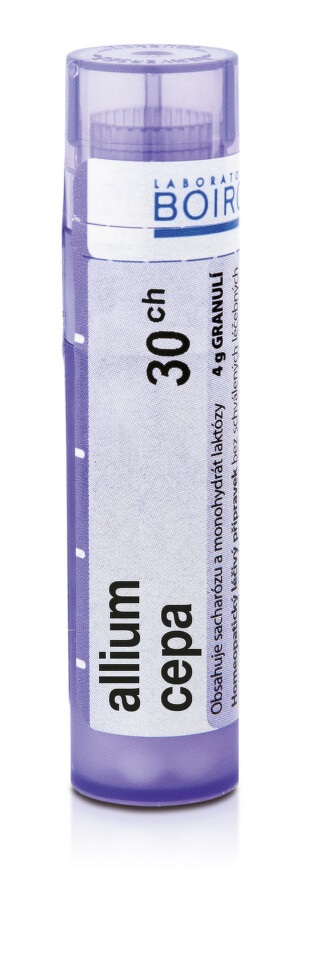 Allium Cepa 30CH gra.4g