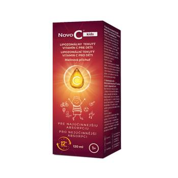 Novo C kids 120ml