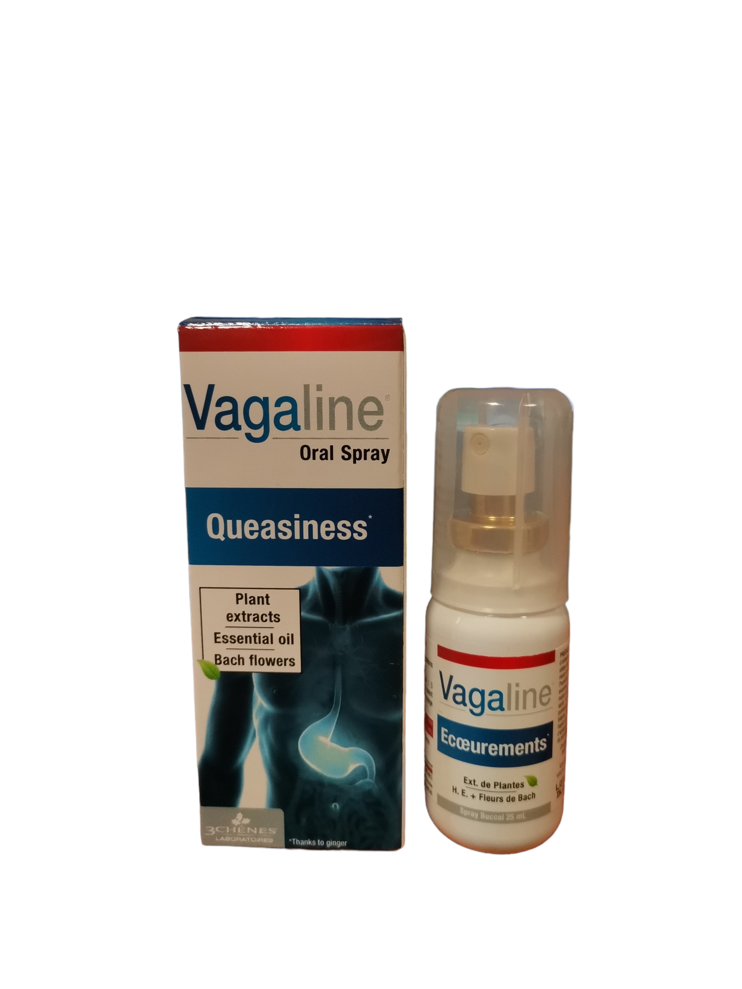 Vagaline ústní sprej 25 ml