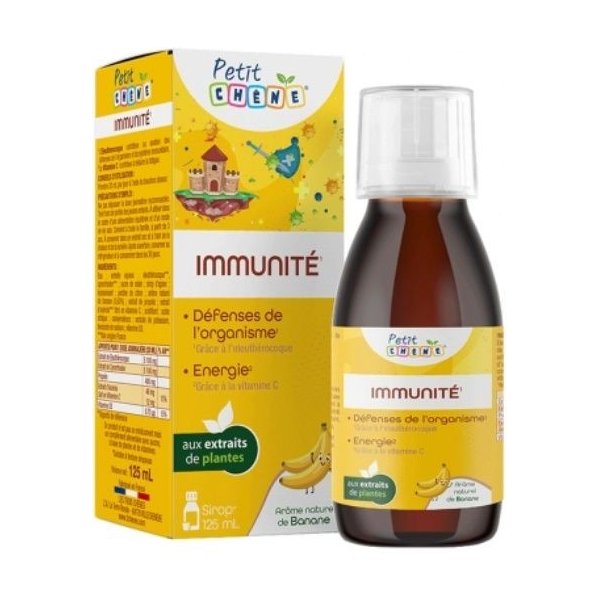 Petit Chéne Immunity 125ml