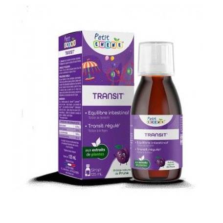 Petit Chéne Transit 125ml