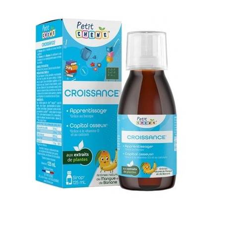 Petit Chéne Croissance 125ml