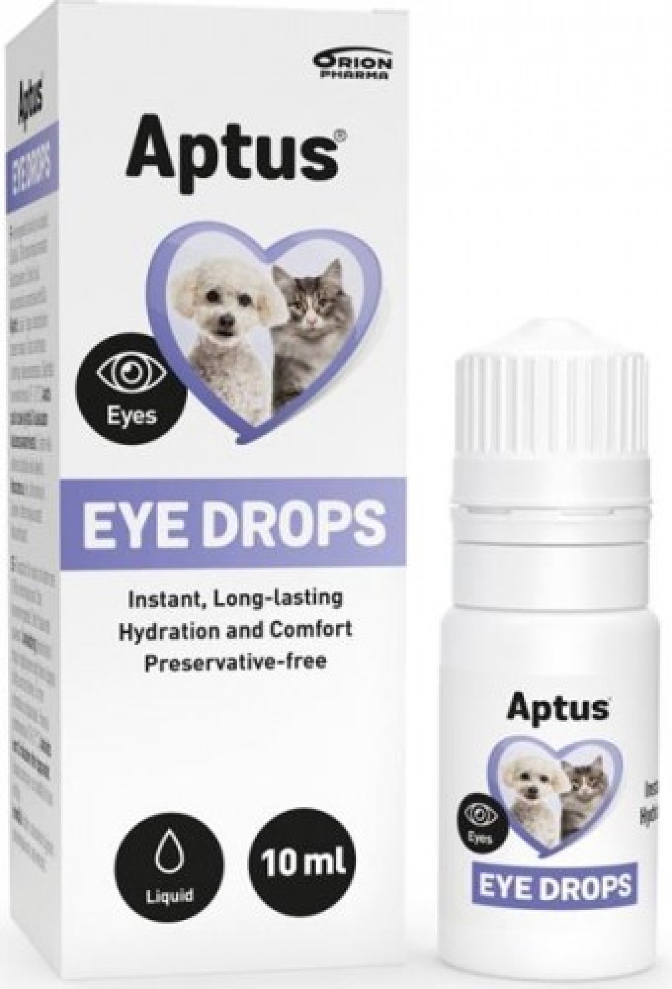 Aptus Eye drops 10 ml