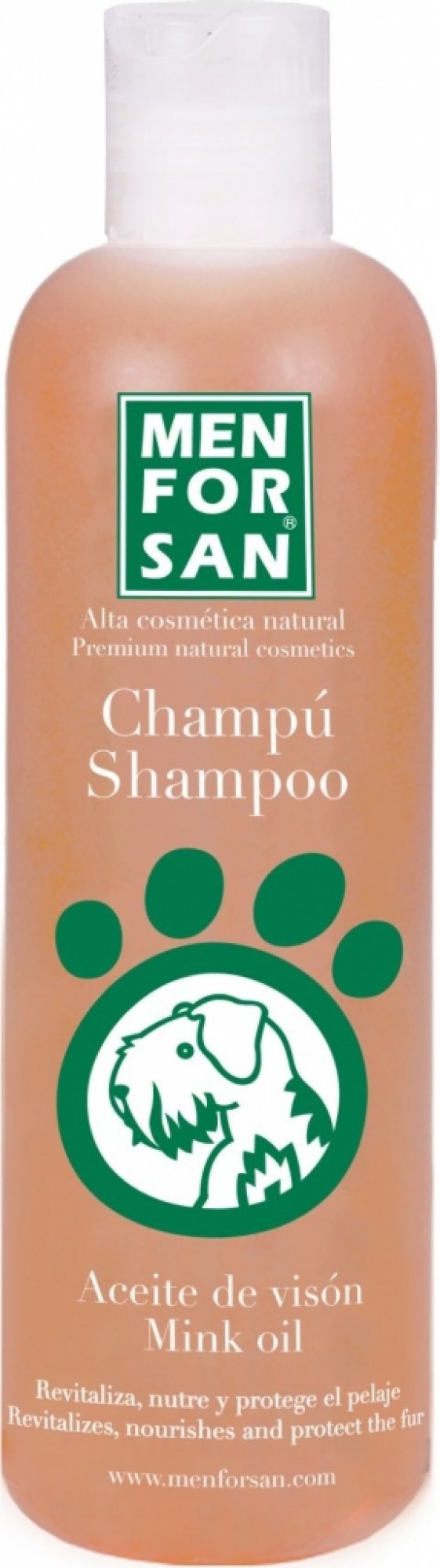 Menforsan s norkovým olejem 300 ml