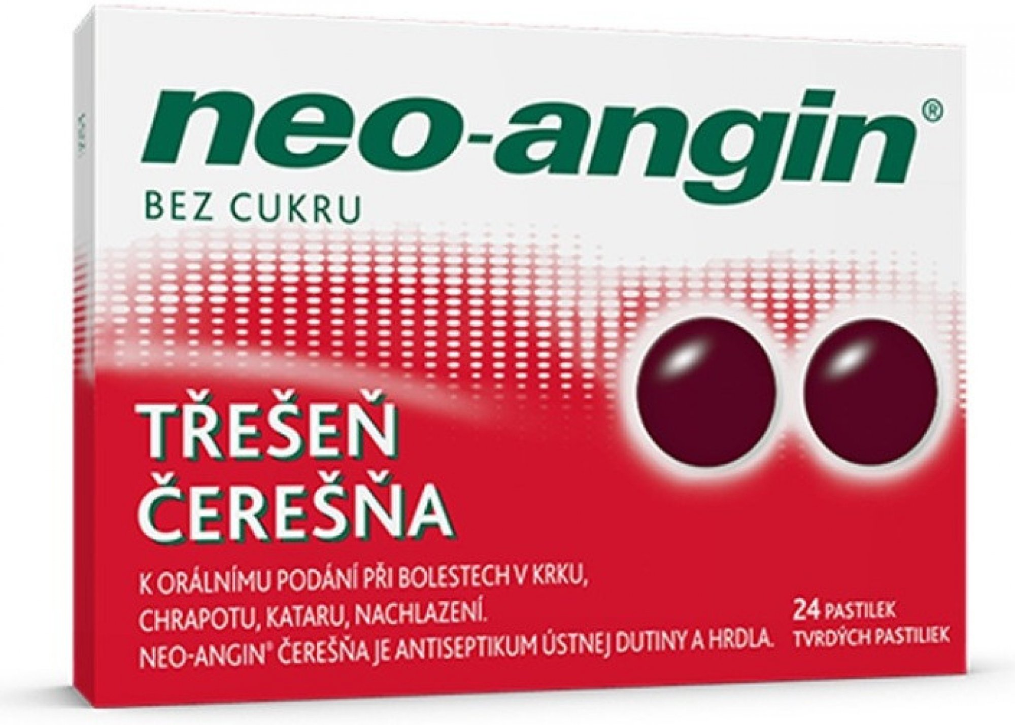 Neo-angin šalvěj je léčivý přípravek s antiseptickými účinky, které působí proti mikrobům, a také mírně tlumí bolest.