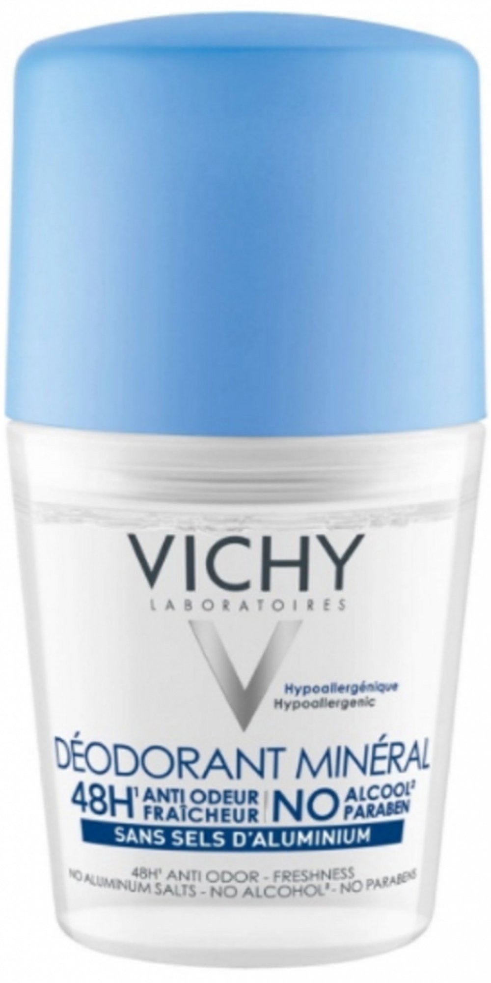 Vichy Deodorant minerální deodorant roll-on 48H Anti Odour Freshness 50 ml