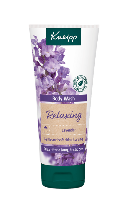 Kneipp Sprchový gel Levandulové snění 200 ml