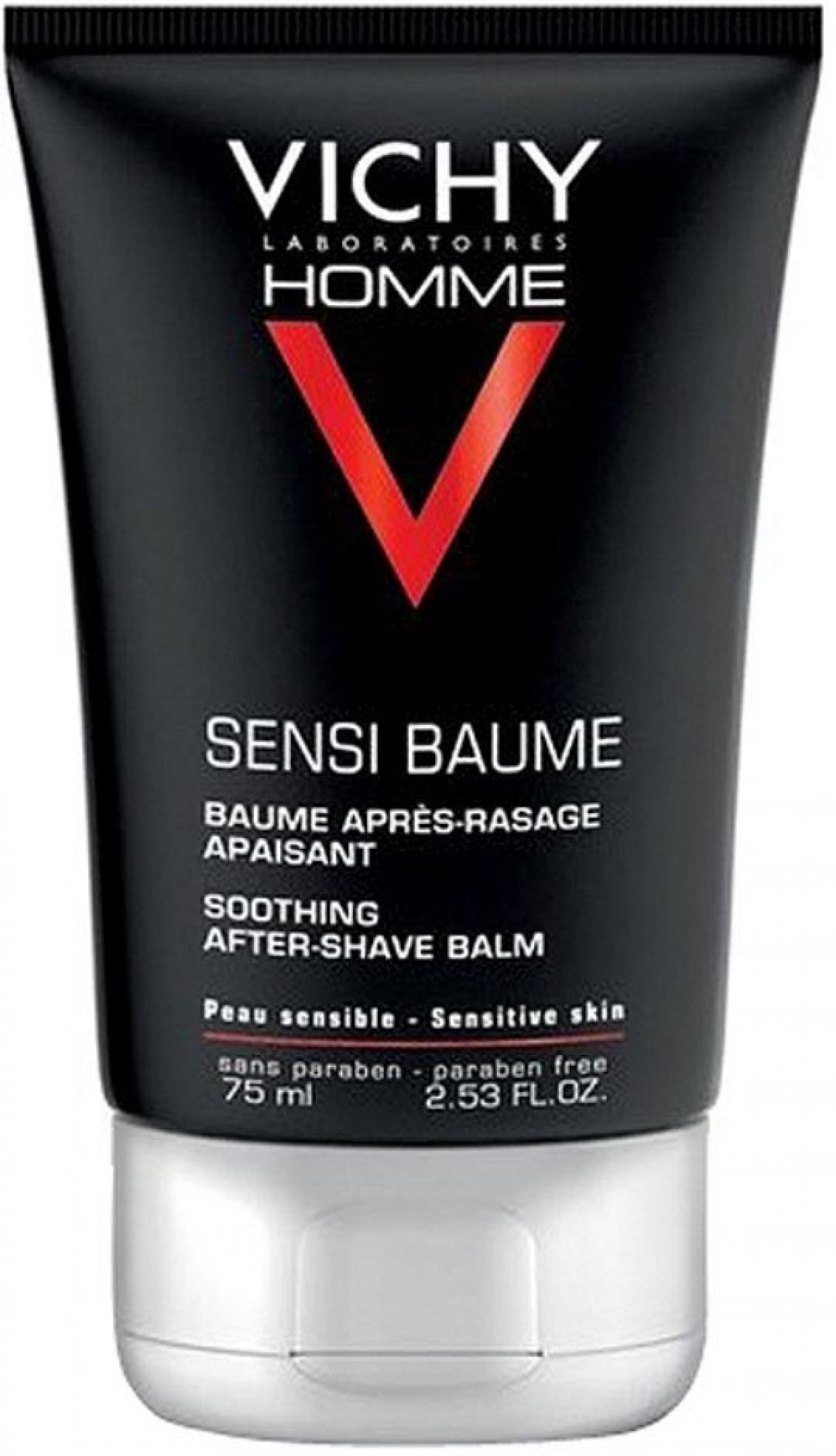 Vichy Homme Sensi Baume balzám po holení 75 ml