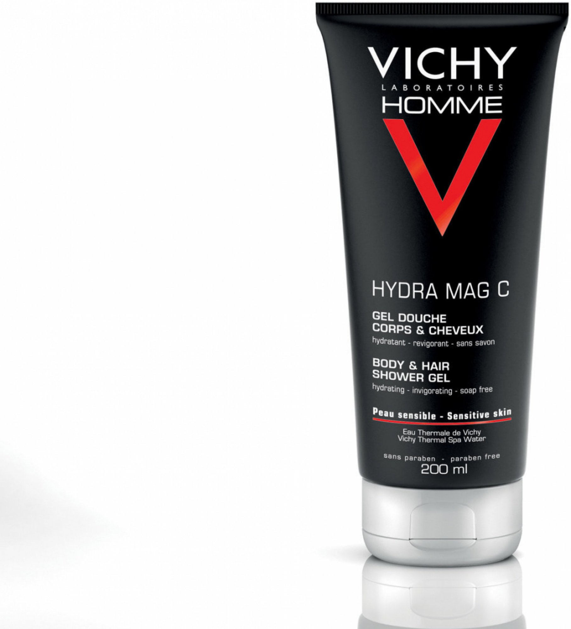 Vichy Homme Hydra Mag C+ Hydratační péče proti známkám únavy 50 ml