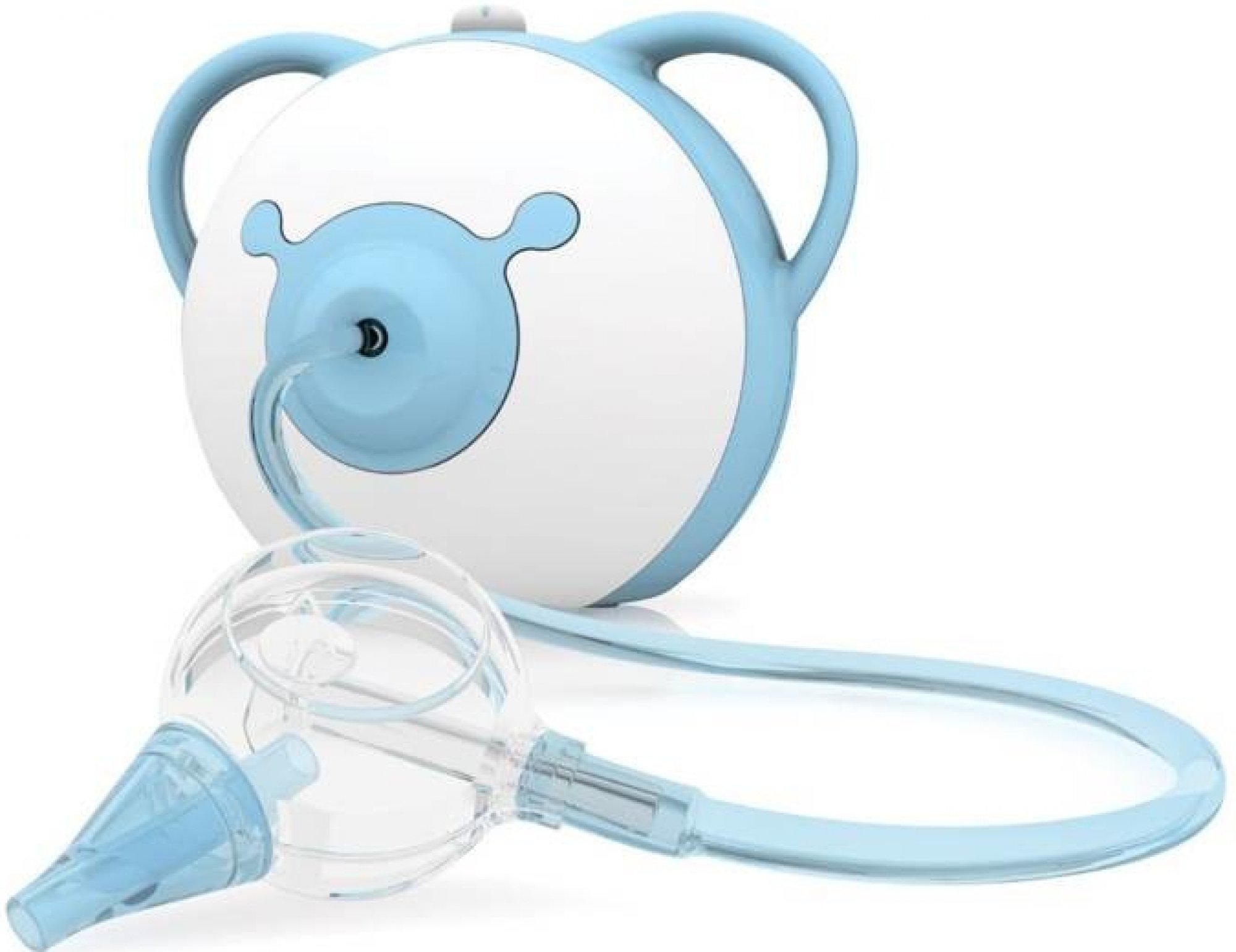 Nosiboo nosní odsávačka Elektrická modrá