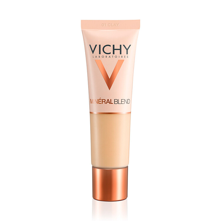 Vichy Teint Ideal fluid make-up 15 světlá 30 ml