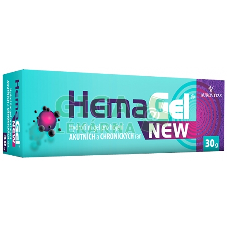 HemaGel new 30g