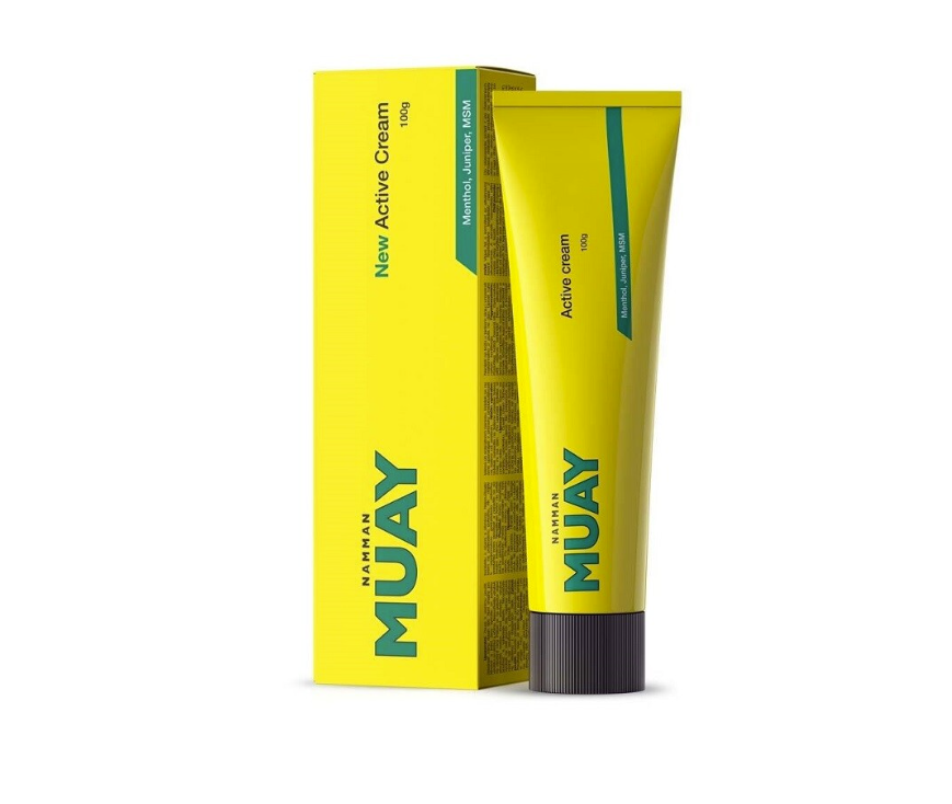 Namman Muay Active krém 100 g