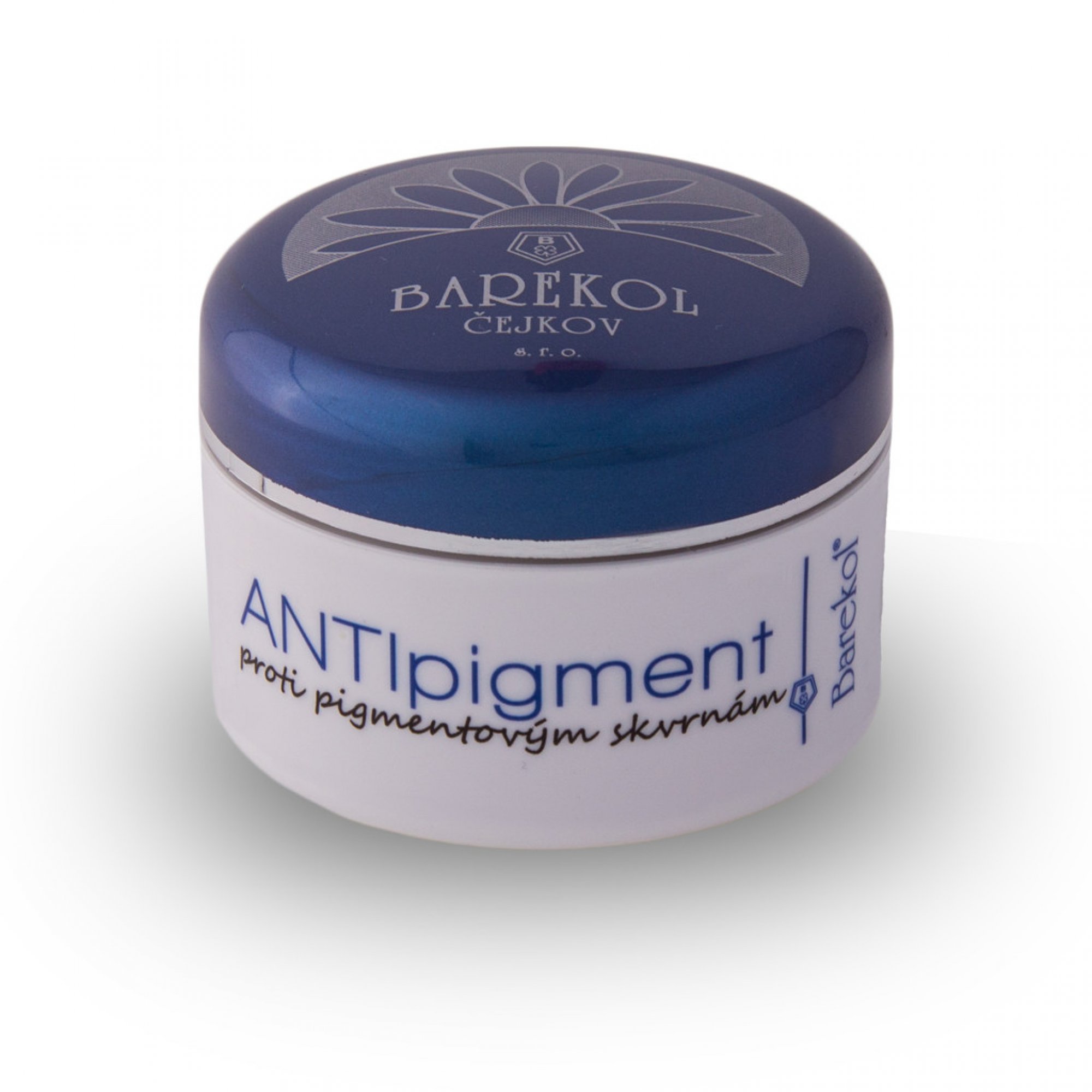 Barekol Antipigment kr.omez.tvorbu pig.skvrn 50ml