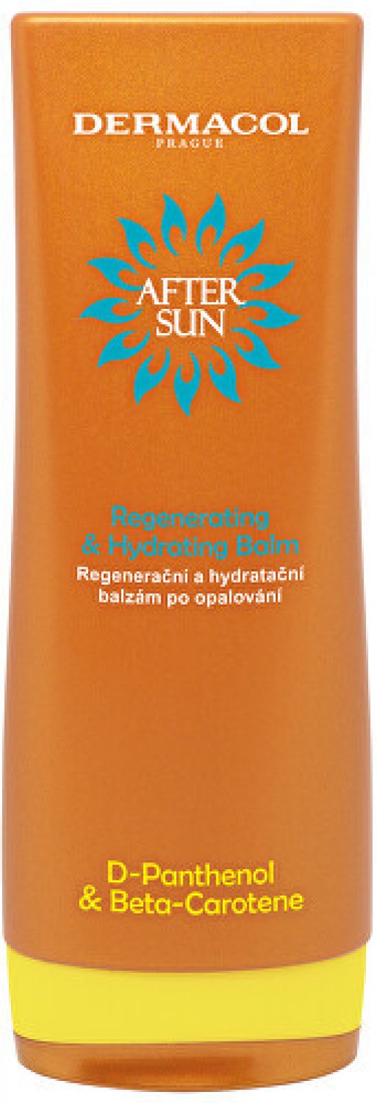 Dermacol After Sun chladivý balzám po opalování 200 ml