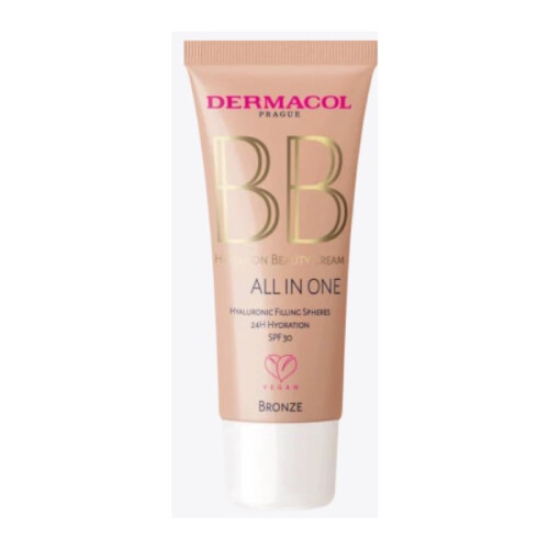 Dermacol BB hyaluronový krém č.2 Bronze 30 ml