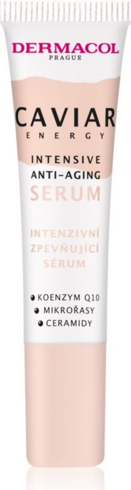 Dermacol Caviar Energy intenzivní zpevňující sérum 12 ml