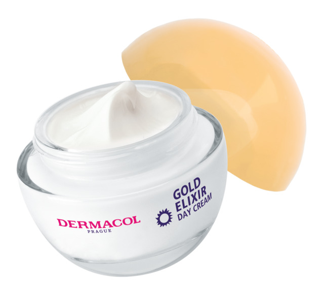 DERMACOL GOLD ELIXIR OMLAZ.KAVIÁR.DENNÍ KRÉM 50ML