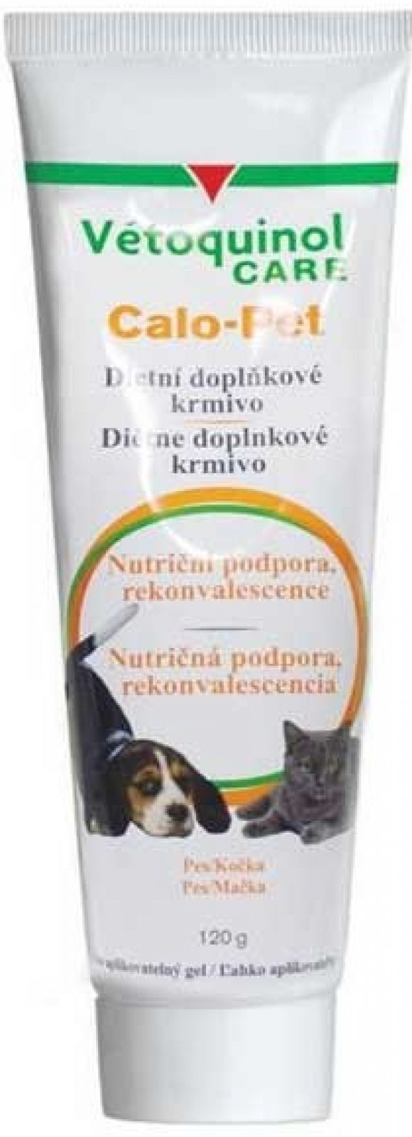 Vétoquinol Care Calo-Pet gel 120 g