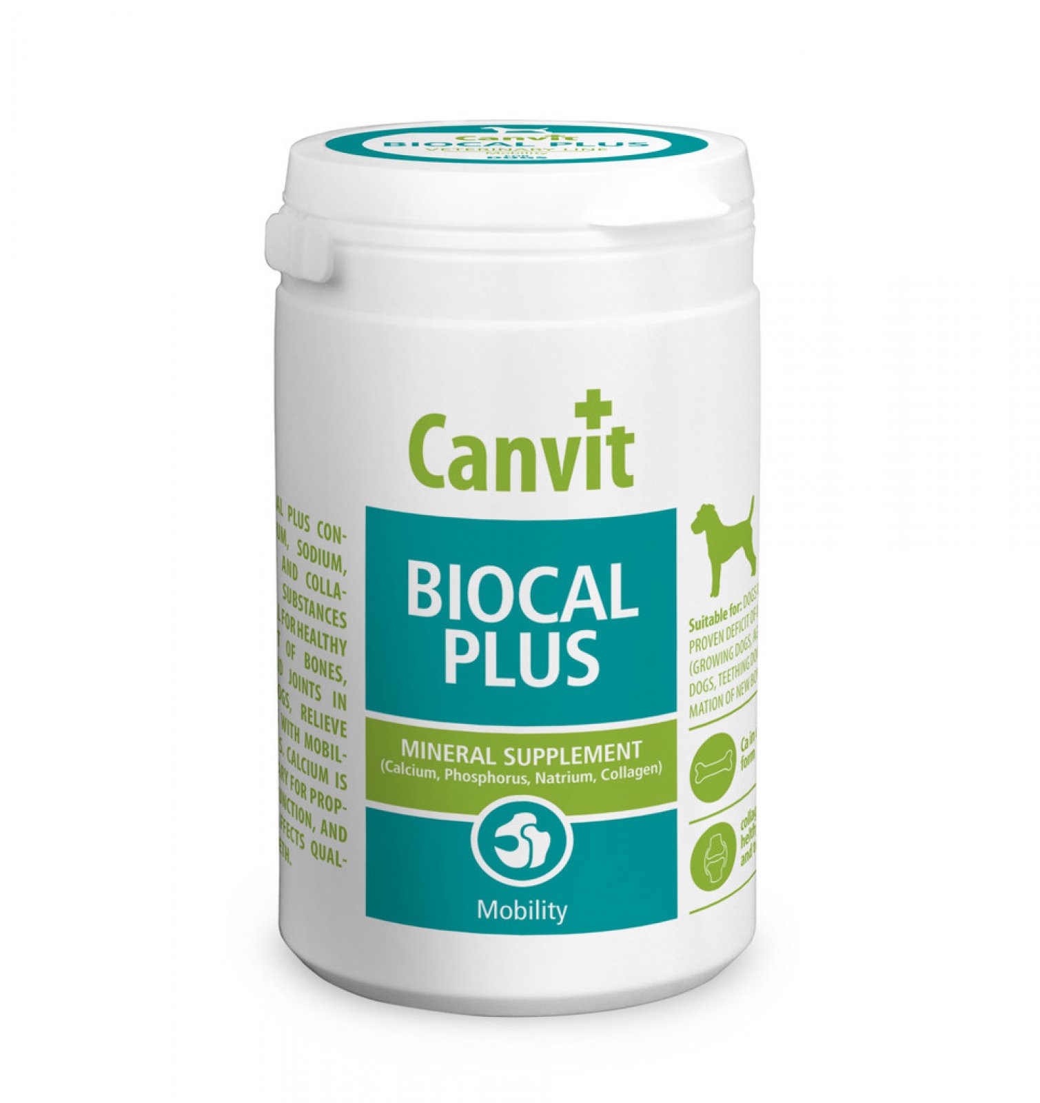 Canvit Biocal Plus 500 g