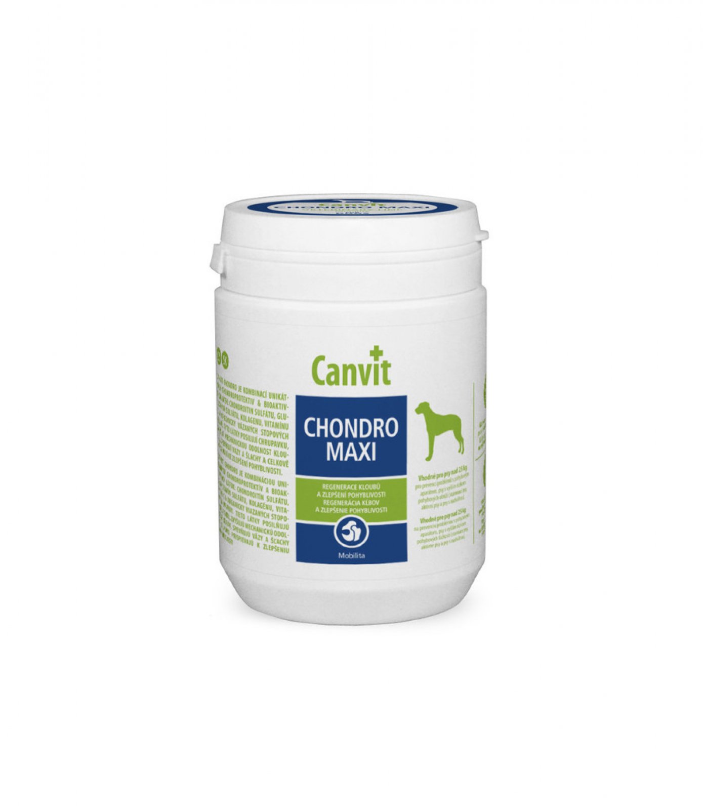 Canvit Chondro Maxi pro psy 1 kg