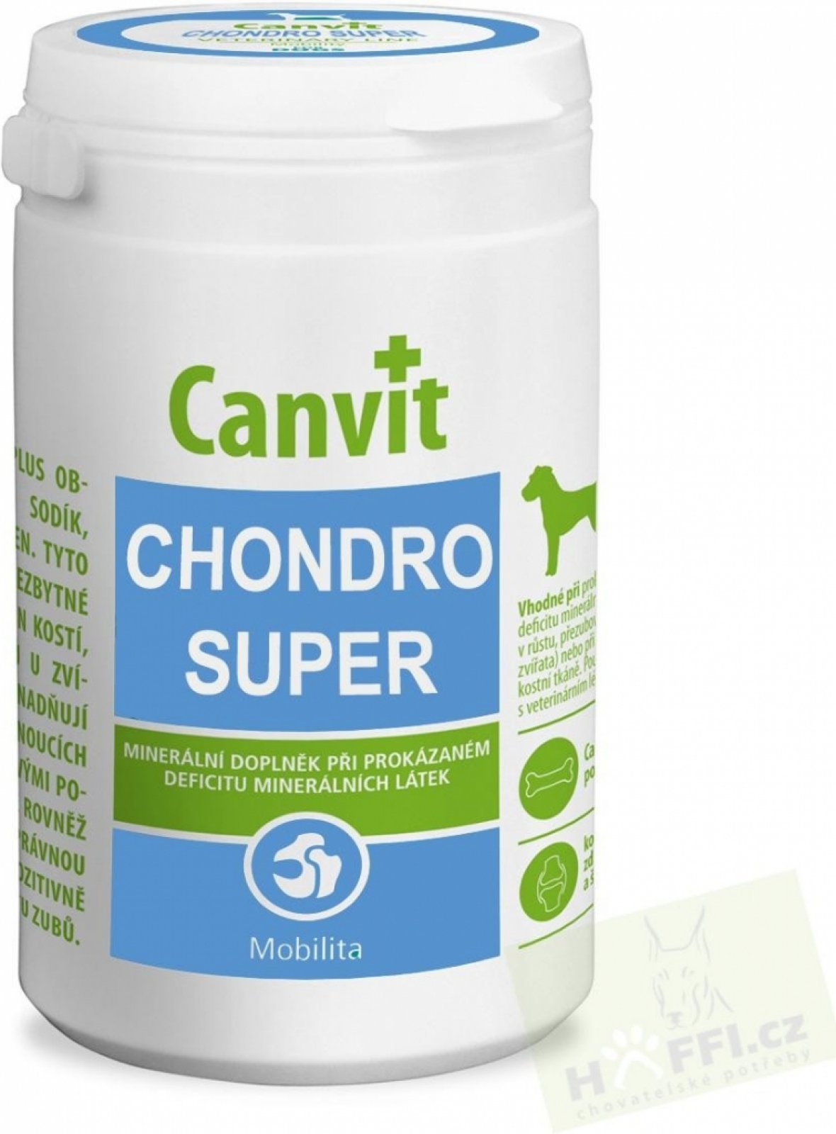 Canvit Chondro Super pro psy 230 g