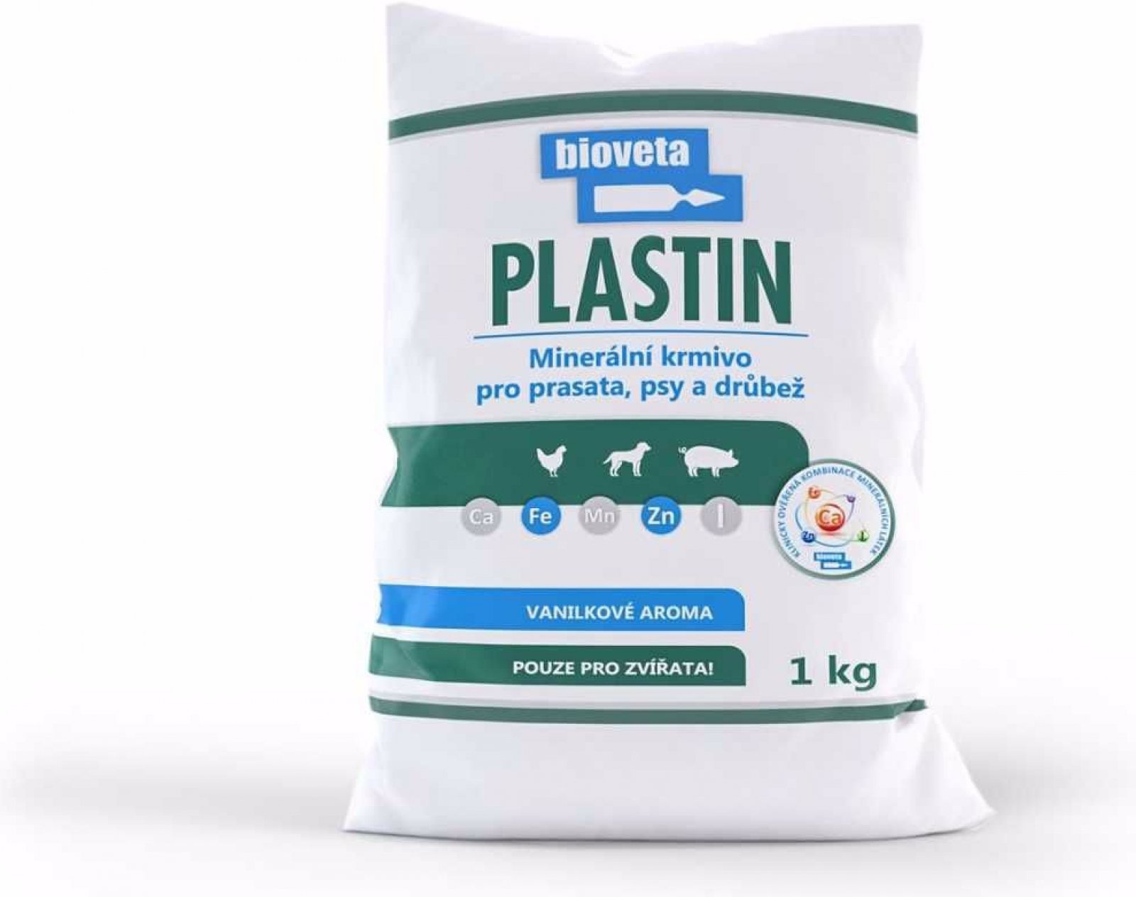 Plastin a.u.v.plv.1 kg