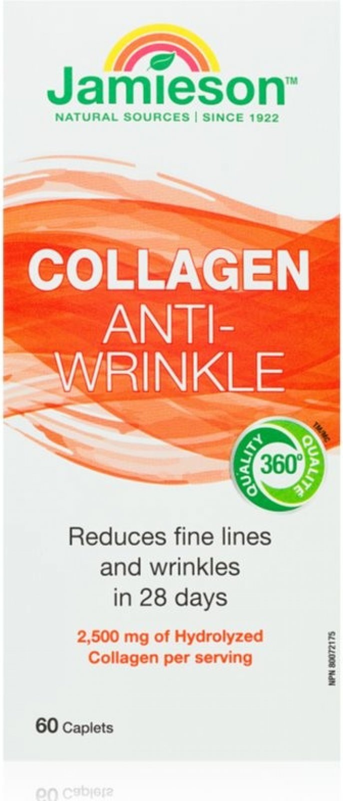 Jamieson Kolagen proti vráskám 60 tablet