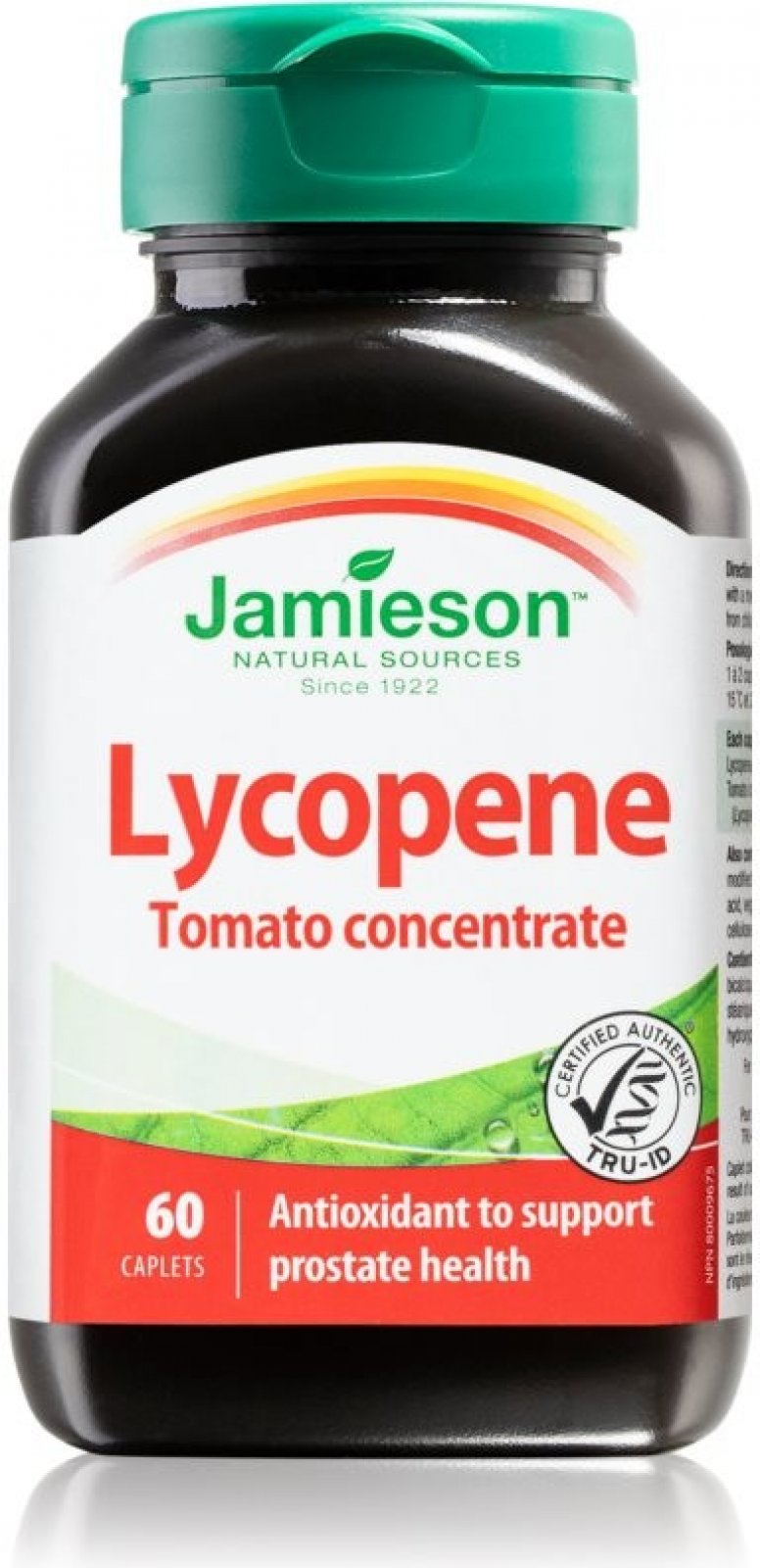 Jamieson Lykopen 10000 µg 60 tablet