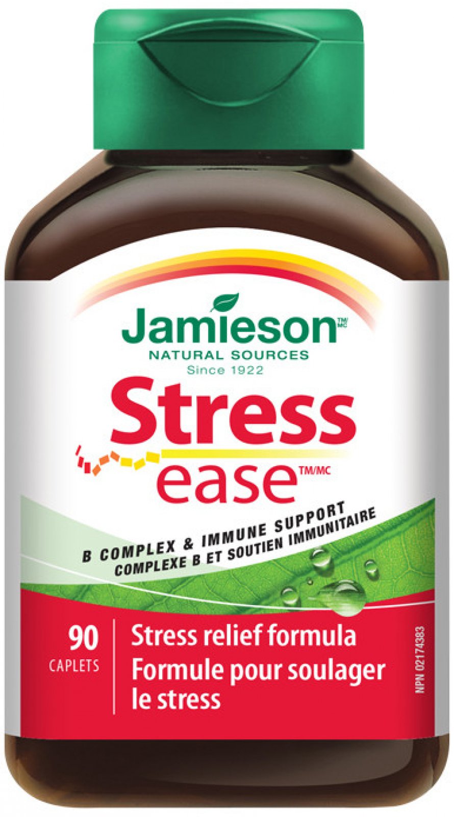 Jamieson Stressease 90 tablet