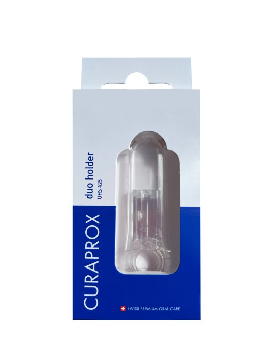 Curaprox UHS 425 držáček duo 1 ks