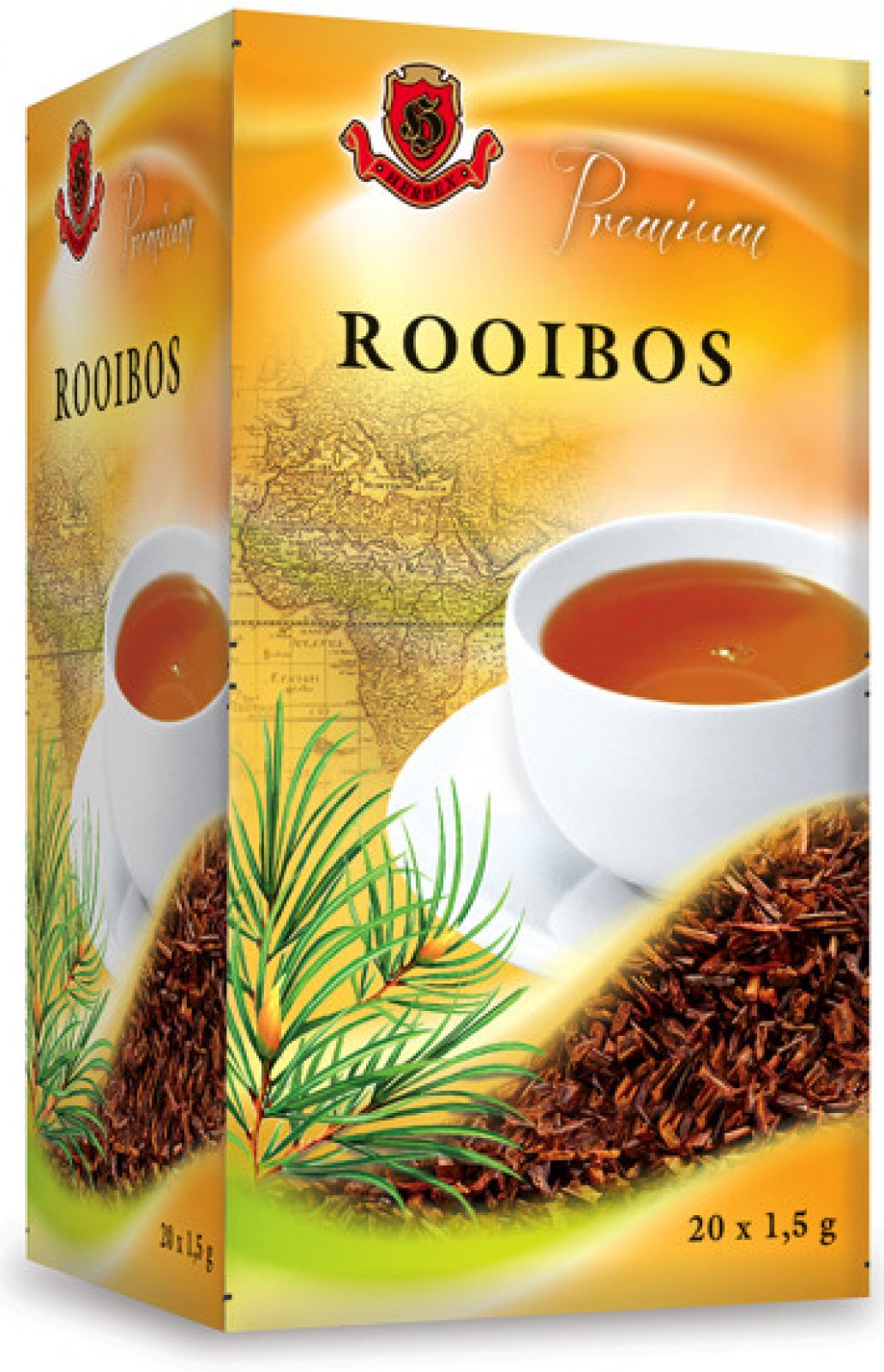 Herbex Rooibos 20 x 1,5 g