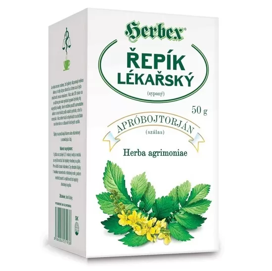 Herbex Řepík lékařský 50 g