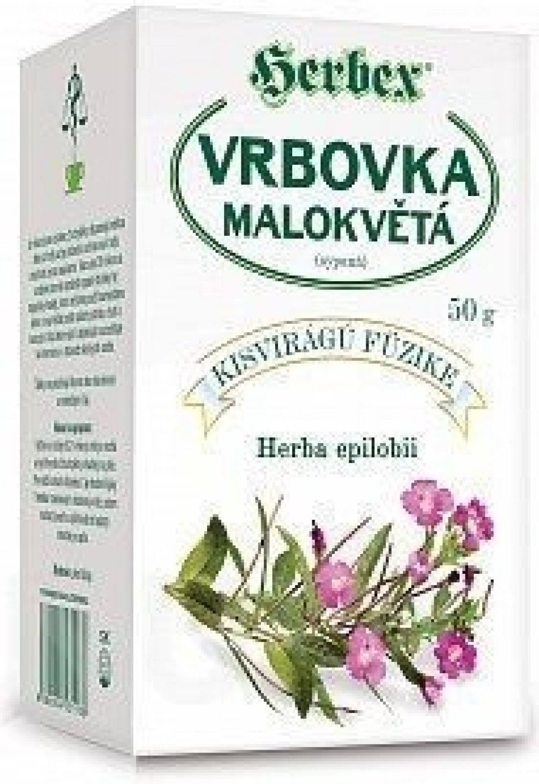 Herbex Vrbovka malokvětá 50 g