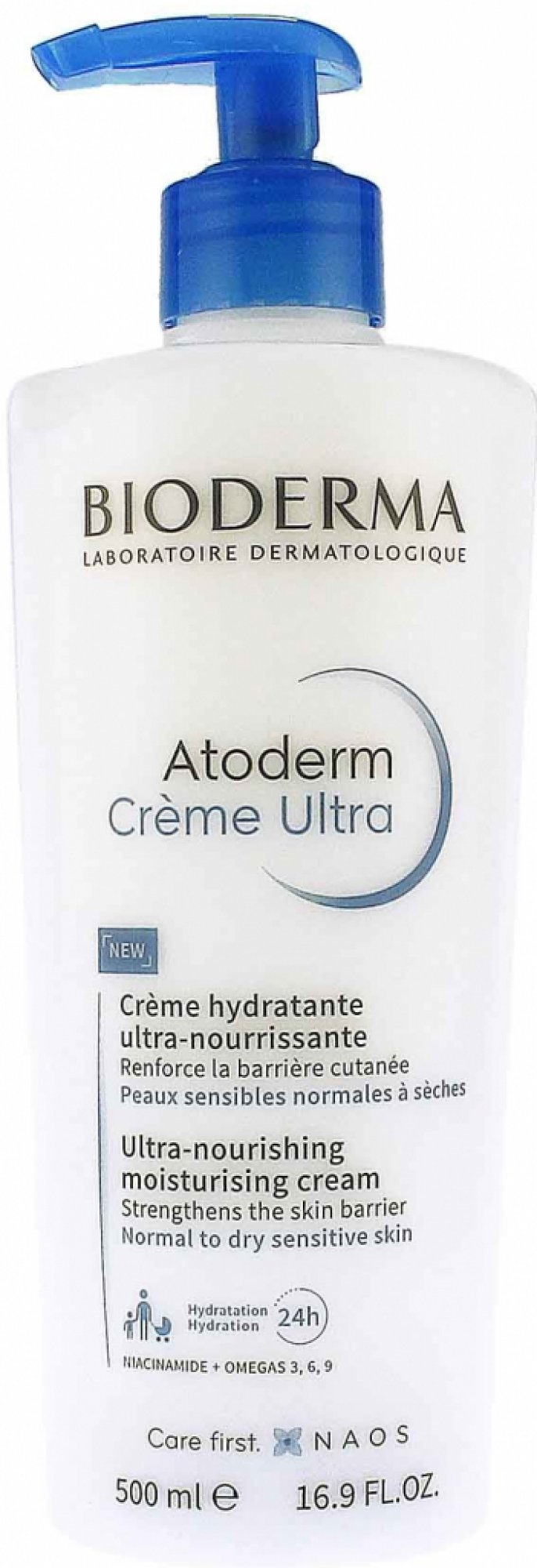 Bioderma Atoderm krém Ultra 500 ml