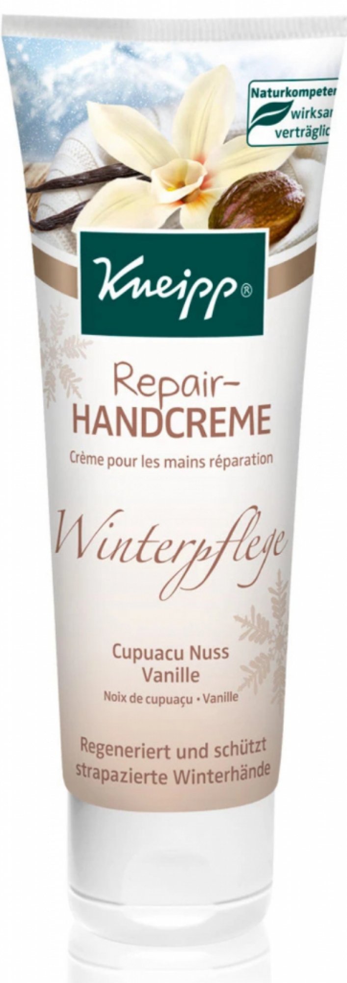 Kneipp opravný krém na ruce zimní péče 75 ml