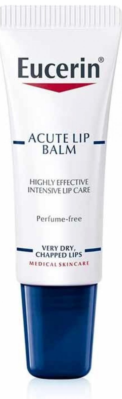 Eucerin Suchá pokožka Acute Lip Balm 10 ml