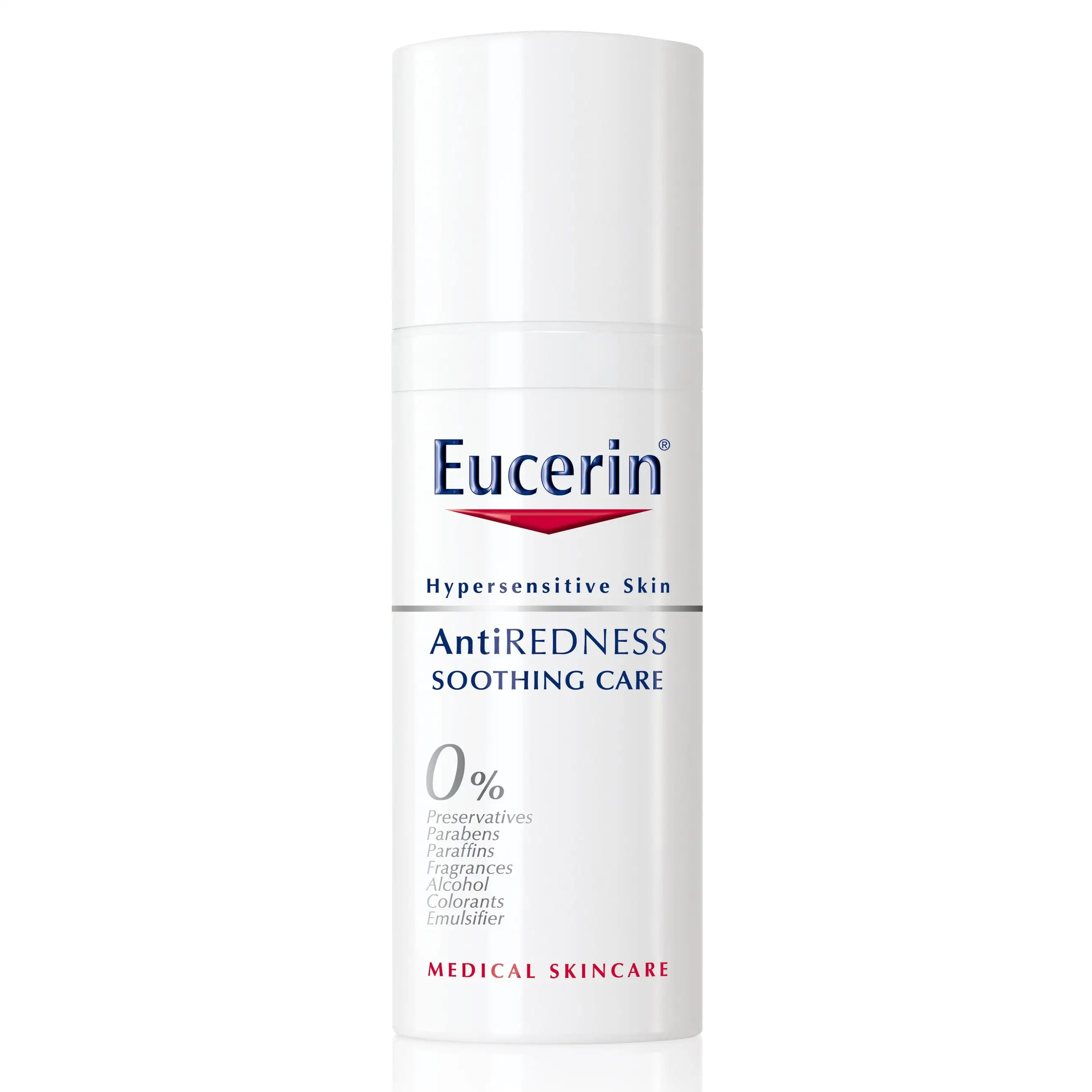 EUCERIN ANTIREDNESS ZKLIDŇUJÍCÍ DENNÍ KRÉM 50ML